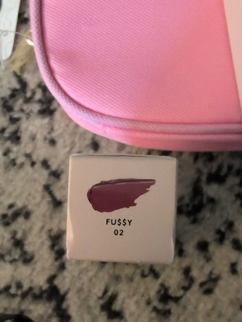 Fenty Beauty Lip Trio Gift Set in Pink